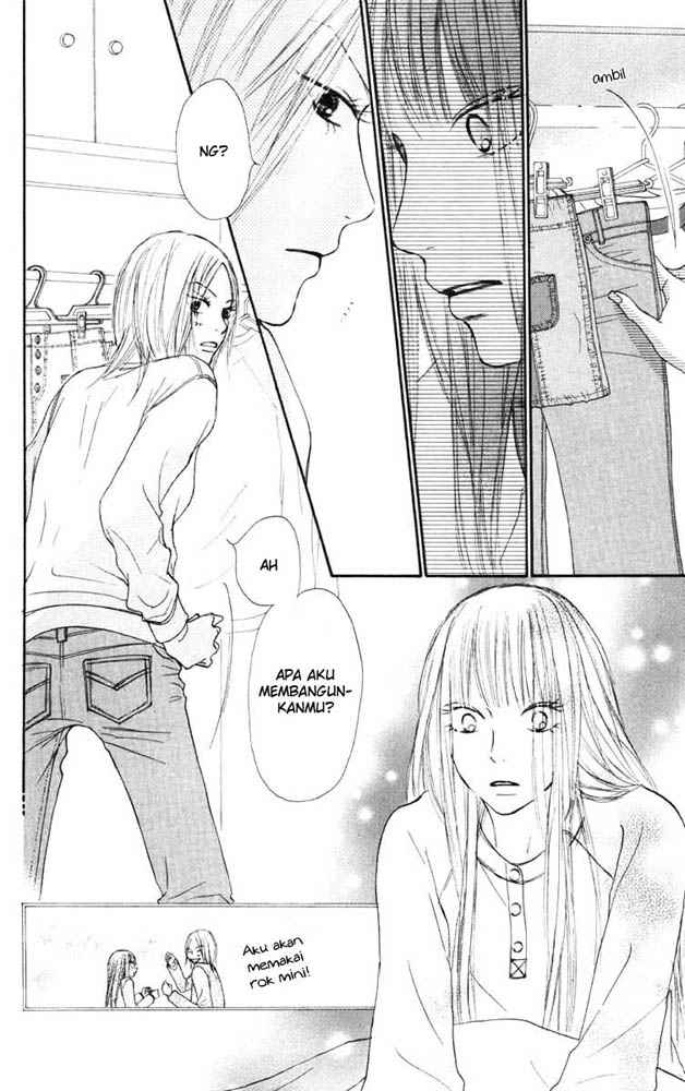 Kimi ni Todoke Chapter 21 Indonesia